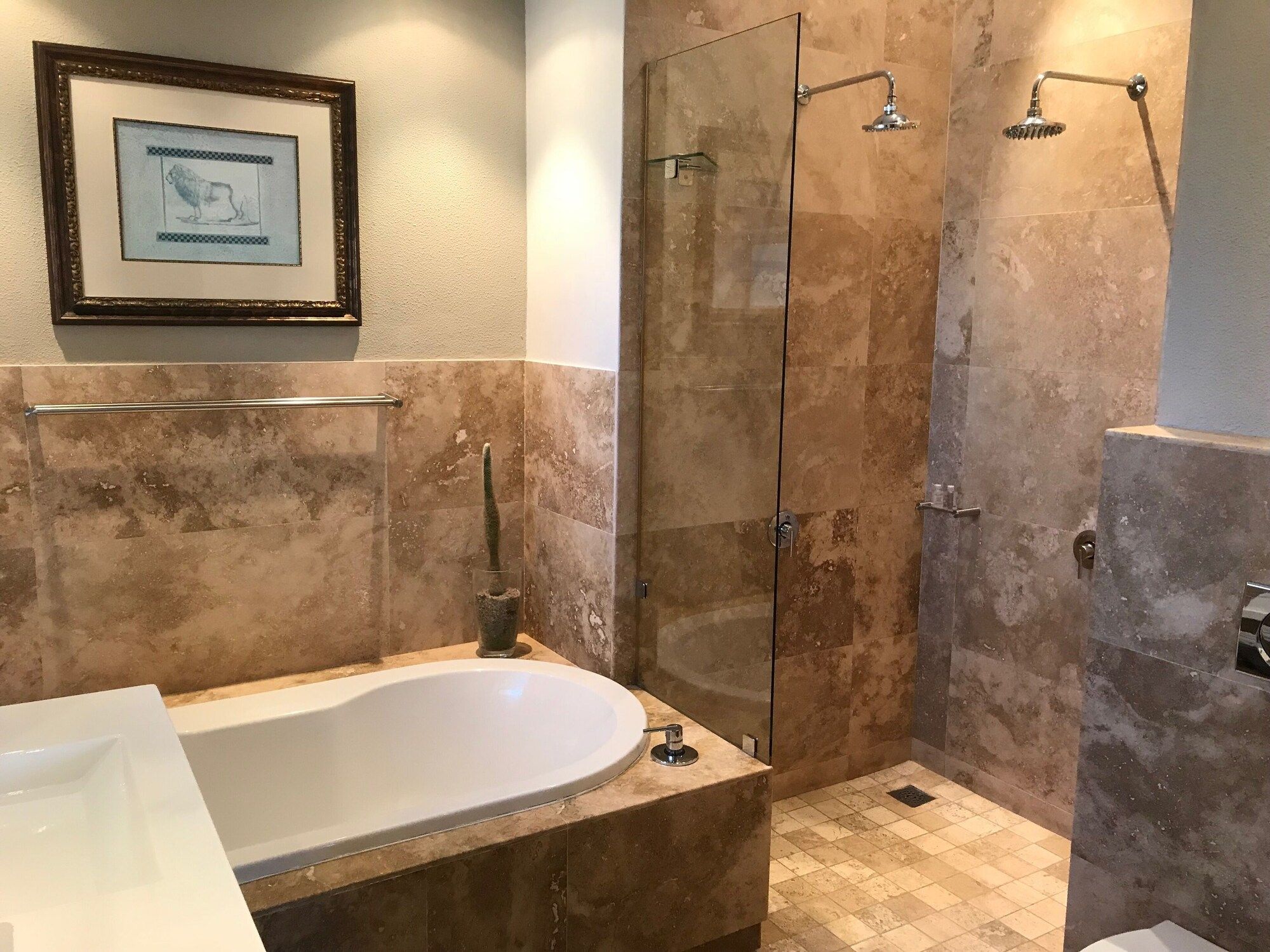 51 On Camps Bay - Cape Town - Bathroom