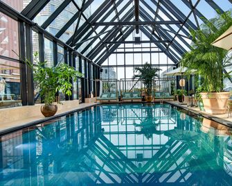 Belle Guldsmeden - Århus - Piscina