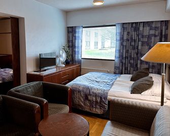 Hotel Sommelo - Kouvola - Camera da letto