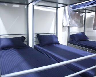 Fostel- The Fort Hostel - Mumbai - Phòng ngủ