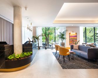 Crowne Plaza Melbourne Carlton by IHG - Melbourne - Σαλόνι ξενοδοχείου