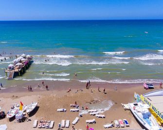 Side Village Hotel - Side - Plaża
