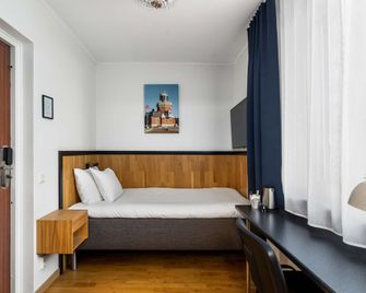 Best Western Sjofartshotellet - Oskarshamn - Camera da letto