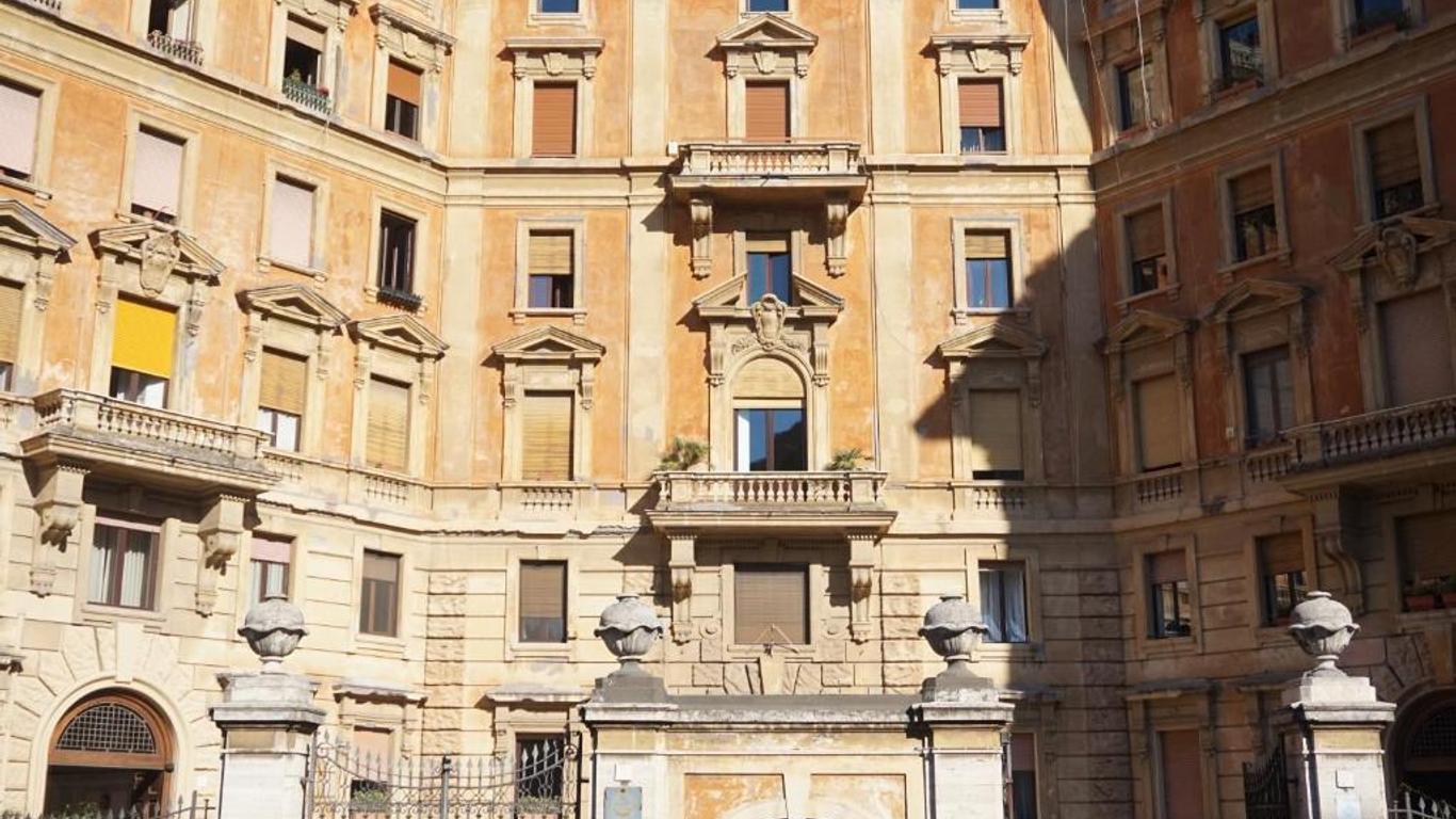 روما دي بابي - هوتل دي شارمي