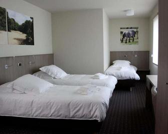 Hotel Otus - Wetteren - Спальня