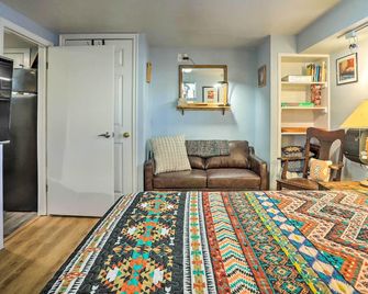 3 Mi to Dtwn Convenient Denver Apt - Denver - Habitación