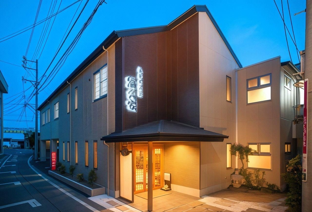 Fukuya - Toba - Gebäude