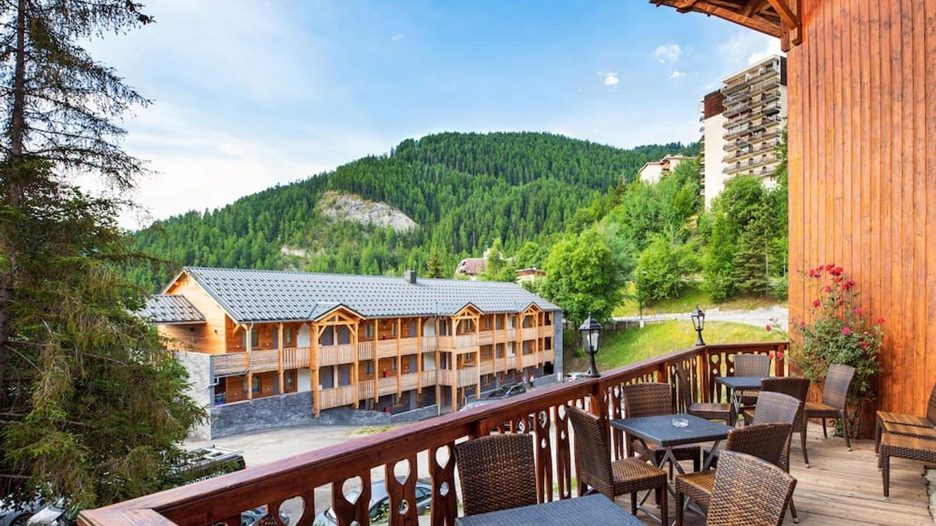 Sowell Residences Pra Loup