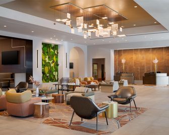 Hilton Santa Clara - Santa Clara - Lounge