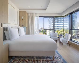 Elkonin Tel Aviv Hotel - MGallery - Tel Aviv - Sovrum