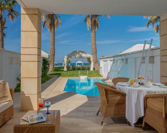 Grecotel Creta Palace - Rethymnon - Pool