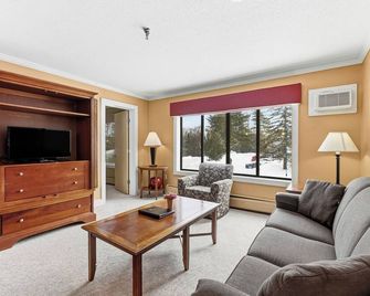 North Star Lodge and Resort - קילינגטון - סלון