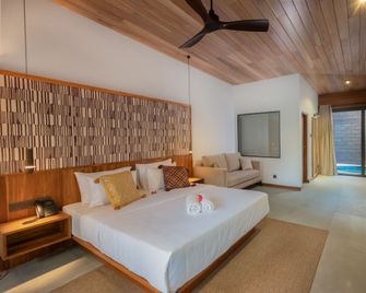 Cascara Resort Weligama - Weligama - Soveværelse