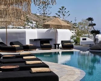 Kalea Mykonos - Ornos
