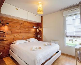 Appartement Pont Pierre - Welkeys - Bayona - Habitación