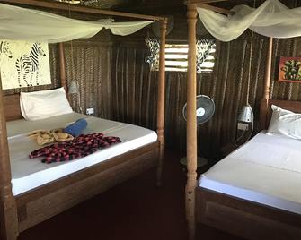 Promised Land Lodge - Kizimkazi - Slaapkamer