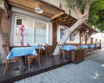 9Bodrum Hotel - Turgutreis - Patio