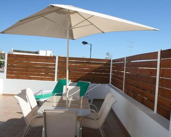 Casa Algarvia (Faro - Downtown) - Faro - Balcony