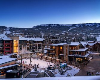 Mountain Chalet Snowmass - Snowmass Village