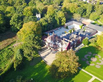 Healing Manor Hotel - Grimsby - Byggnad