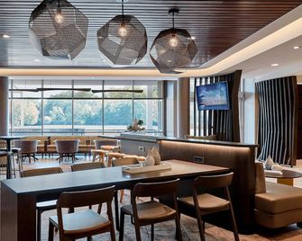 SpringHill Suites by Marriott Cottonwood - Cottonwood - Restaurant