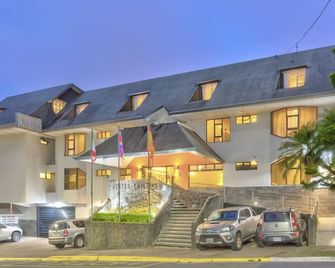 Executive - Suites Cristina - San Jose - Bâtiment