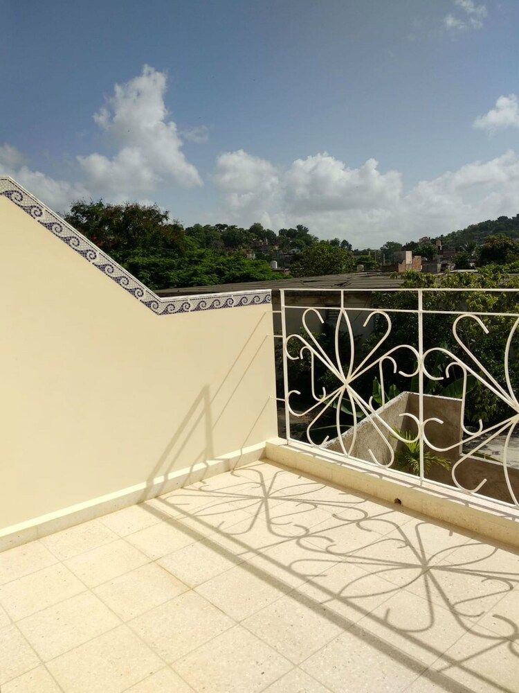 Villa Cristal Holguin - Holguín - Balcon