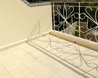 Villa Cristal Holguin - Holguín - Balcon