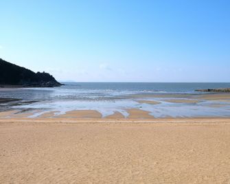 Eulwangri Beach Pension - Bukdo-myeon - Strand