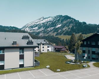 Apartment Bischofberger D20 - Amden - Gebäude