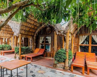 Tam Coc Bungalow - Ninh Binh - Patio