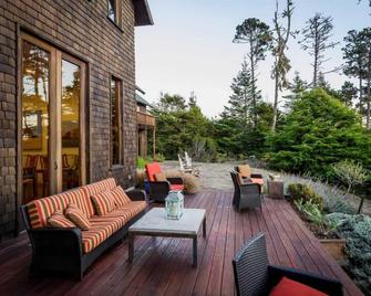 Brewery Gulch Inn & Spa - Mendocino - Innenhof