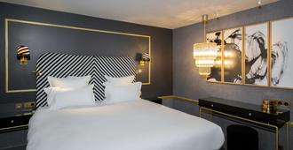 Snob Hotel by Elegancia - Paris - Schlafzimmer