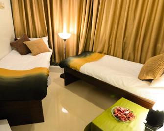 Garden Hotel - Hong Kong - Habitación