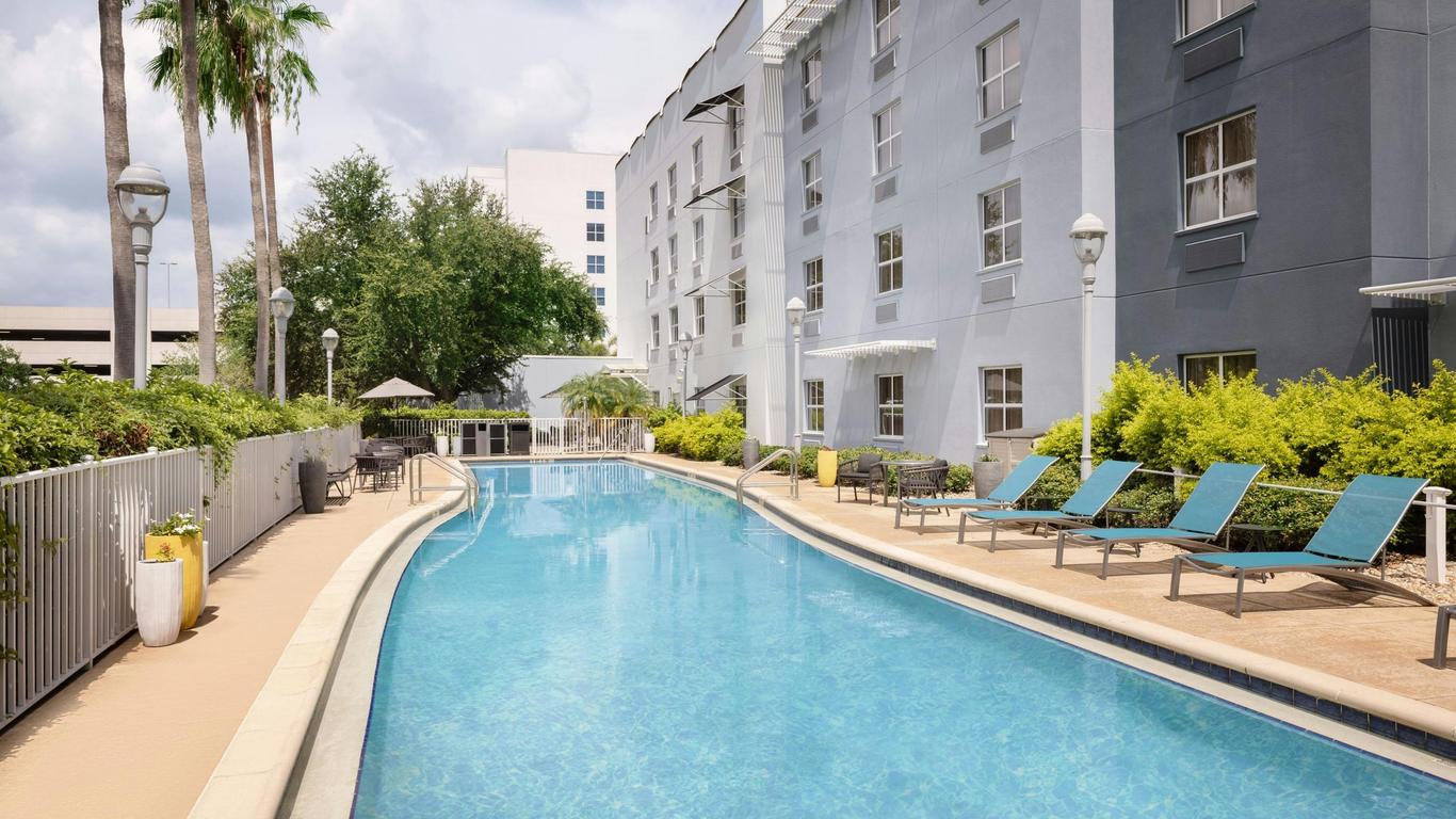TownePlace Suites by Marriott Tampa Westshore/Airport