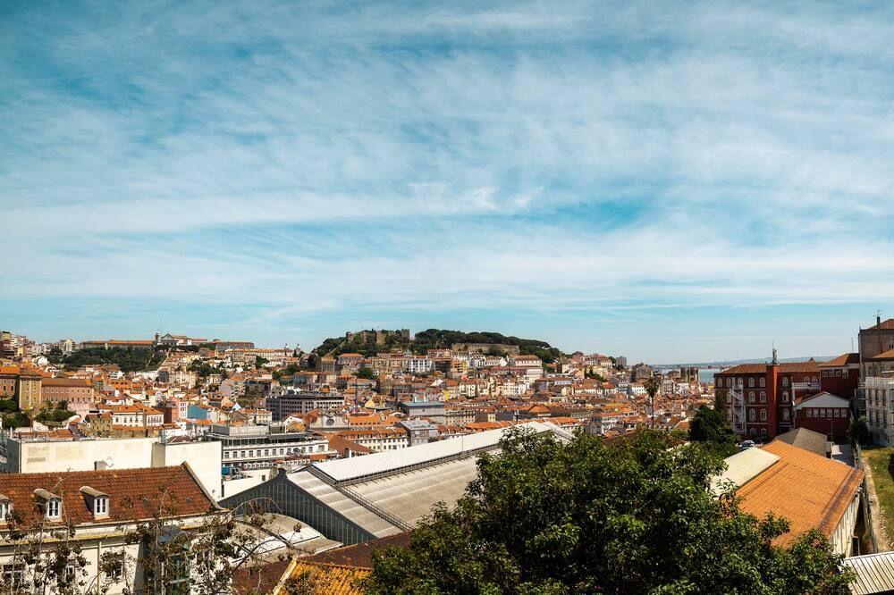 Safestay Lisbon Bairro Alto - ליסבון - נוף חיצוני