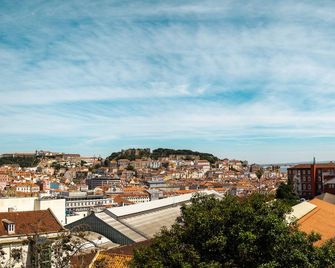Safestay Lisbon Bairro Alto - Lisboa - Exterior