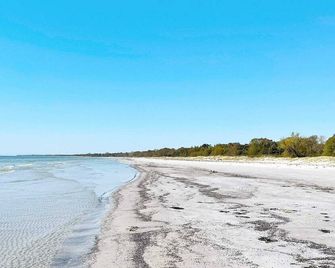 4 Star Holiday Home in Skivarp - Skivarp - Strand