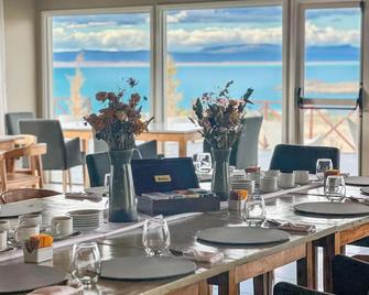 Edenia Hotel & Nature - El Calafate - Restaurace