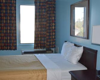 Guest Cottages & Suites - Brunswick - Soverom