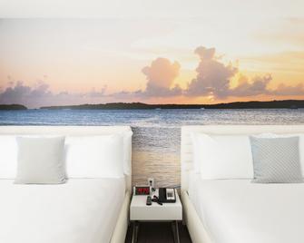 President Villa - Miami Beach - Bedroom