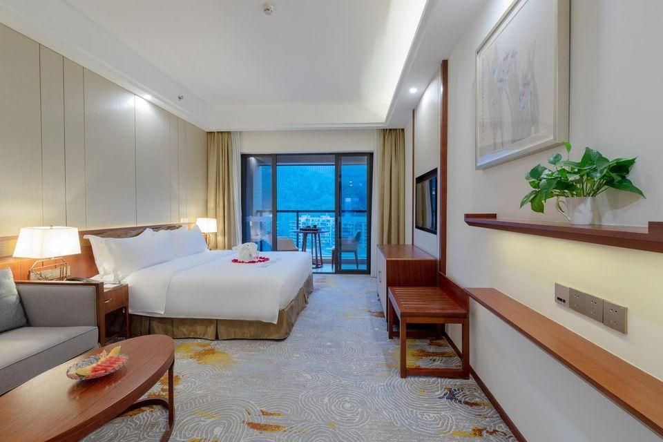 Yuelin Hotel - Shenzhen - Habitación