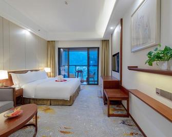 Yuelin Hotel - Shenzhen - Bedroom