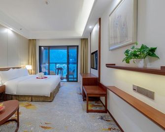 Yuelin Hotel - Shenzhen - Habitación