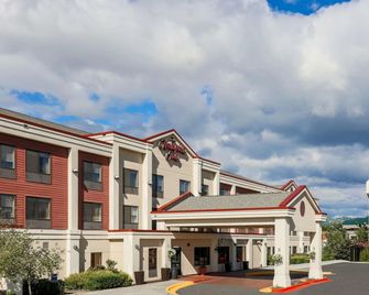 Hampton Inn Anchorage - אנקוראג' - בניין