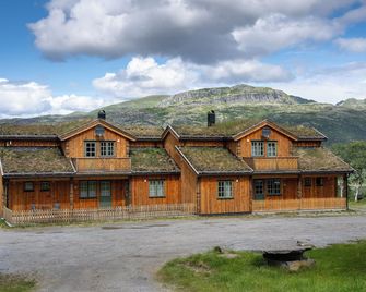 Filefjellstuene Hotel - Tyinkrysset - Edificio