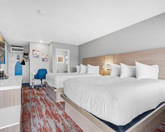 Cielo House Inn - Paso Robles - El Paso de Robles - Habitación