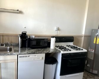 Homestead Suite - Warren - Cocina