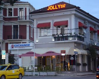 Jolly City Center Hotel - Tirana - Building