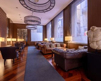 Gran Hotel Barcino - Barcelona - Sala de estar